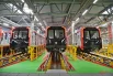 Общая длина путей депо «Южное» составляет около 6,2 километра.