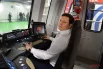 Комнаты для отдыха локомотивных бригад организованы по принципу гостиничных номеров, с размещением в одном блоке с санузлом.