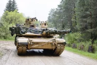 Австралия отгрузила Киеву партию стареньких Abrams М1А1.