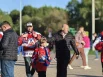 На хоккей в Ярославле ходят семьями. 
