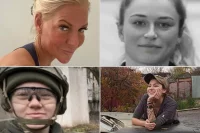 Кэролайн Норденгрип, Йоргенсон, Каролина Черношкова, Кэтрин Мельничук.