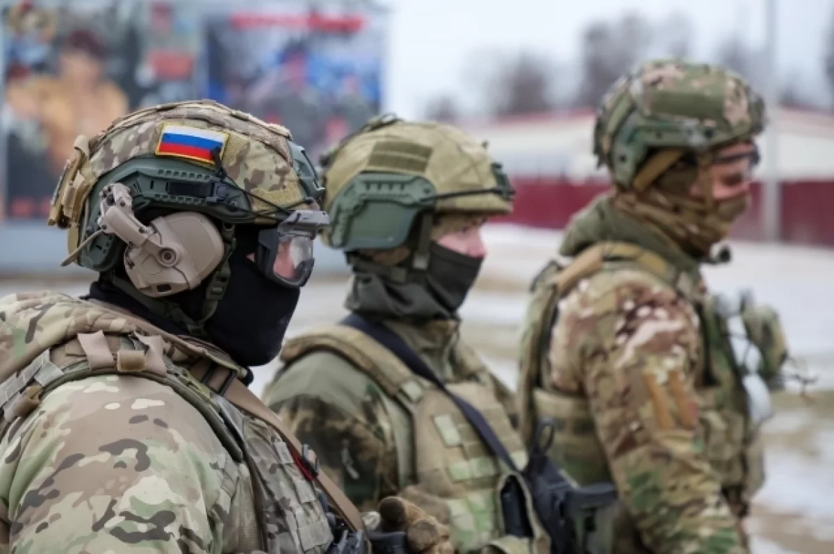 Марочко: в Харьковской области войска РФ отбили контратаку ВСУ с танками