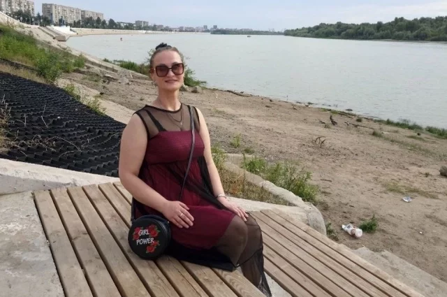 После потери зрения Ольге пришлось учиться жить заново. 