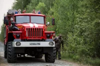 Это уже не первая командировка югорских пожарных в Забайкальский край. 