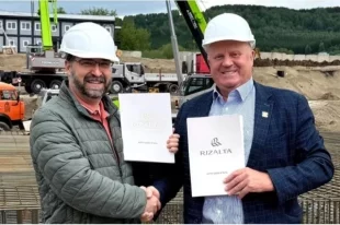 ZONT Hotel Group взял в управление премиальный комплекс апарт-отелей RIZALTA Resort Belokurikha.