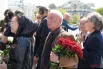 Церемония прощания с хореографом, народным артистом СССР Юрием Григоровичем на Исторической сцене Большого театра.