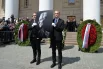 Церемония прощания с хореографом, народным артистом СССР Юрием Григоровичем.