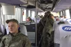 Российские военнослужащие, возвращенные из украинского плена. 270 бойцов и 120 гражданских, в том числе захваченные ВСУ жители Курской области, возвращаются на Родину.