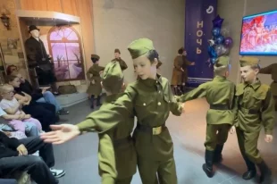 Тема акции в этом году – «Герои».