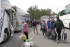 Мирные жители, возвращенные из украинского плена. 270 бойцов и 120 гражданских, в том числе захваченные ВСУ жители Курской области, возвращаются на Родину.