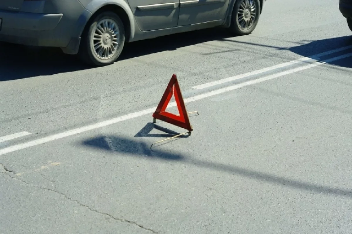 Подросток на электровелосипеде погиб в аварии на Алтае