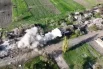 Военнослужащие штурмовых подразделений совершили стремительный рывок, к которому противник не был готов.