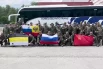 Освобожденные российские военные находятся в Белоруссии, где им оказывается необходимая психологическая и медицинская помощь.