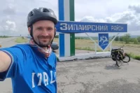 Доцент Поволжского университета доедет из Казани до Стамбула на велосипеде