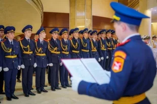 Мероприятие прошло в концертно-театральном центре «Югра-Классик».