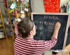В выходные тут будут проходить детские мастер-классы, к которым, впрочем, может присоединиться и взрослый.