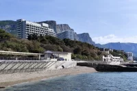 Форос в Крыму.