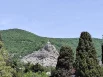 Визитная карточка Фороса — знаменитая церковь на скале.