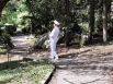 Морской офицер — один из героев экскурсии с «погружением» в прошлое.