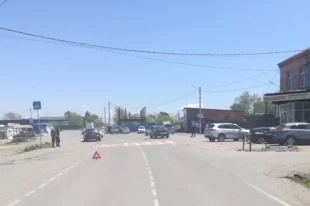 В отношении водителя возбуждено два дела по факту административного правонарушения