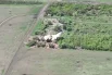 В ходе проведения воздушной разведки расчеты беспилотных летательных аппаратов обнаружили очередной укрепленный опорный пункт украинских националистов, с засевшим внутри пулеметчиком.