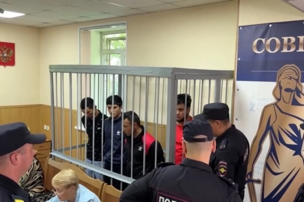 В Приморье обжалуют приговор мужчинам, изнасиловавшим девушку с Алтая