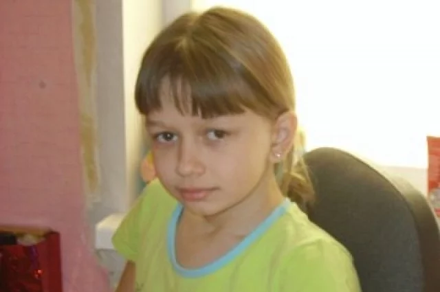Даша Некрасова пропала 9 апреля 2008 года.