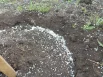 Мелкий град также заметили жители Красноярска.