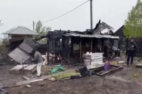 Школьник из Байкальска убил четверых ровесников и сам сгорел в пожаре. 
