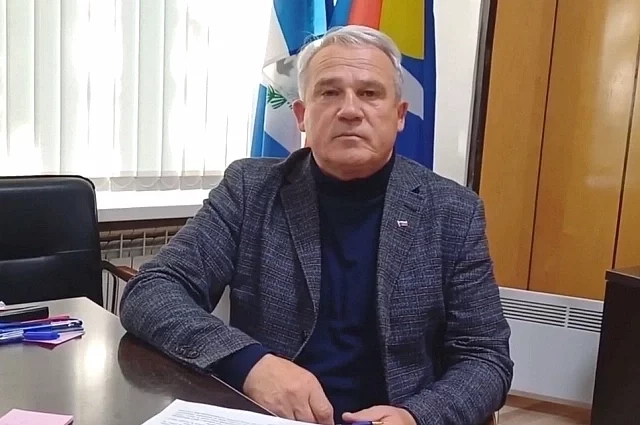 Василий Темгеневский.