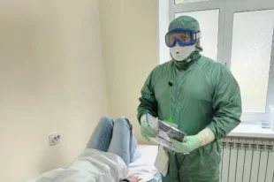 В ходе учений отработано взаимодействие между всех необходимых в работе служб