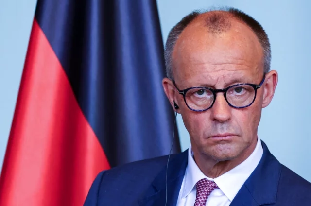 Фридрих Мерц.