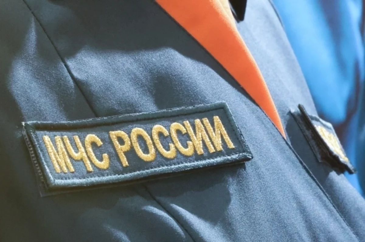 В Новоалтайске огонь повредил частный дом и соседние строения