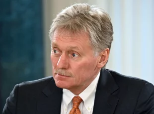 Пресс-секретарь президента РФ Дмитрий Песков.
