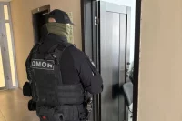 Силовики уже провели обыски у задержанного.