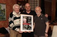 Юрий Назаров в свои 88 лет ведёт очень активную жизнь.