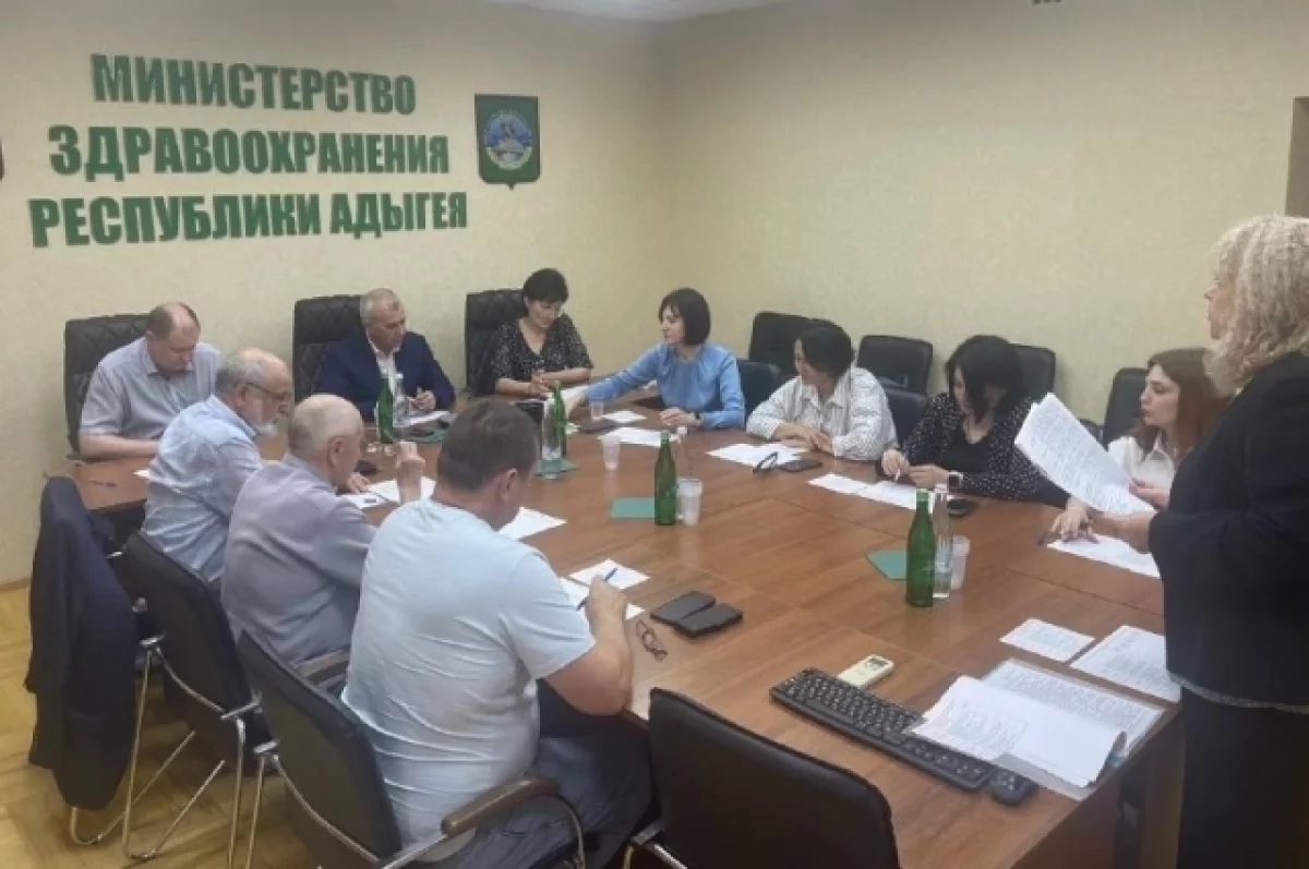 Лучшего врача года Адыгеи назовут в День медработника Лучшего врача года Адыгеи назовут в День медработника