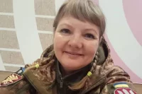 Оксана Коротка. 