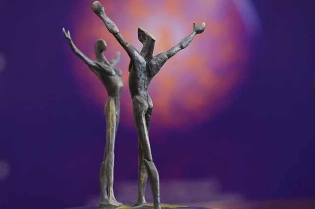 Статуэтка «Бенуа де ла Данс» (Benois de la Danse).