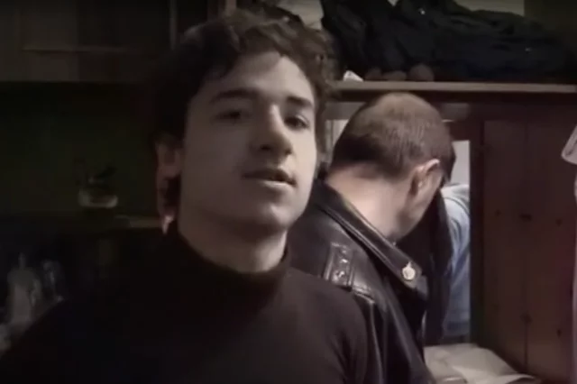 Иван Лебедев. 