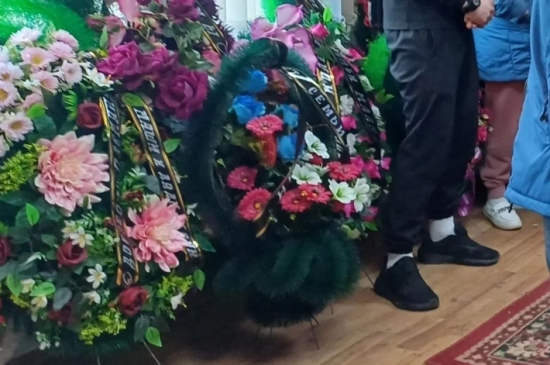 Светлая память!