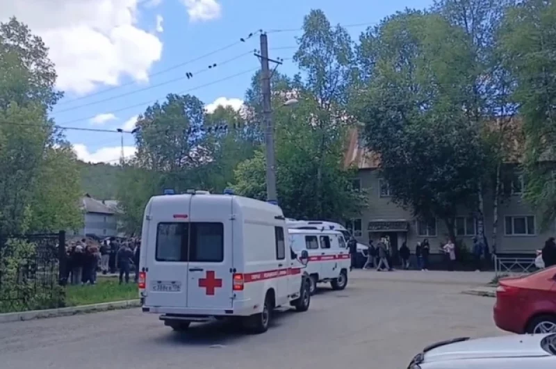 Многим потребовалась помощь медиков. 