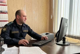 Как ни скрывался должник от приставов, его нашли и наказали.