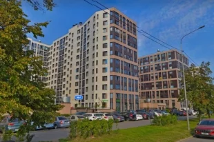 ЖК «Статус у Парка Победы» на Кузнецовской улице.