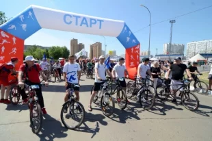 31 мая в Оренбурге перекроют дороги на время велогонки