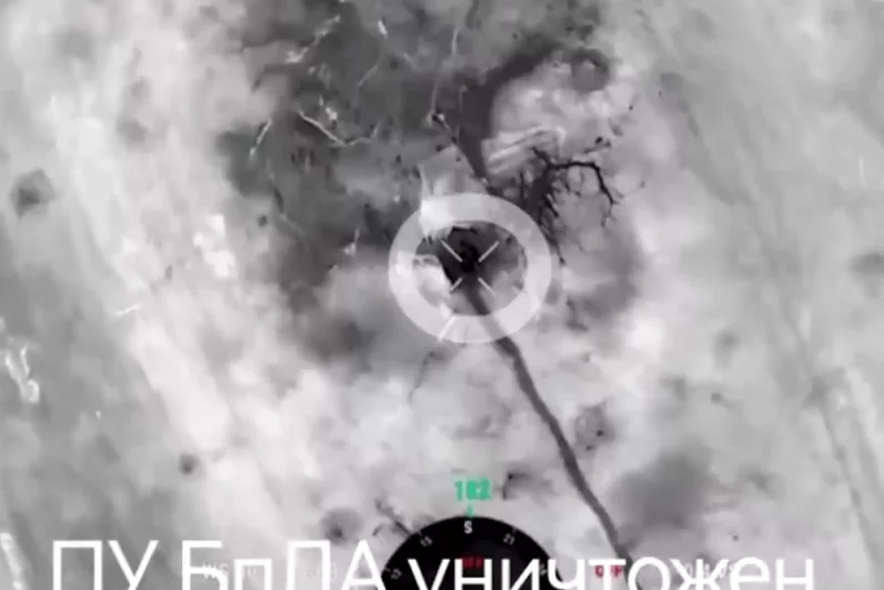 Ликвидированы антенны связи, командные средства и техническое оборудование.