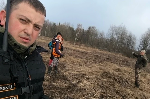 Кирилл нашёл пропавшего в Кизеле 6-летнего мальчика