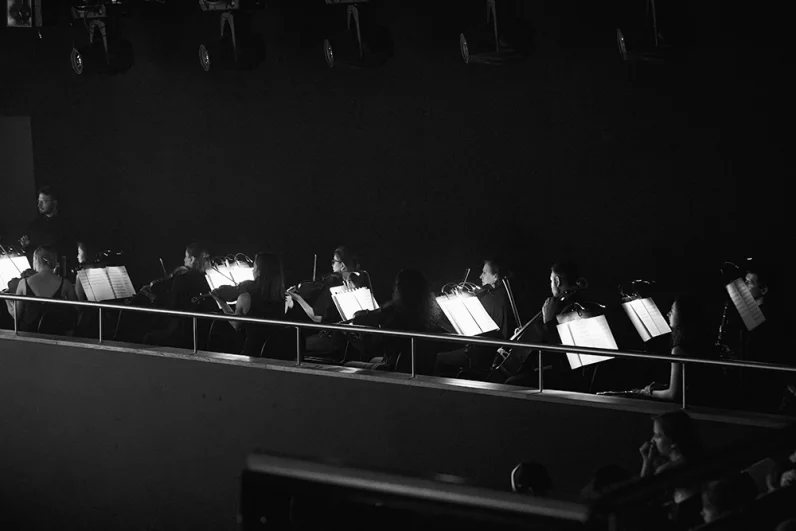Премьера спектакля «Буратино и золотой ключик» в Центре исполнительских искусств.