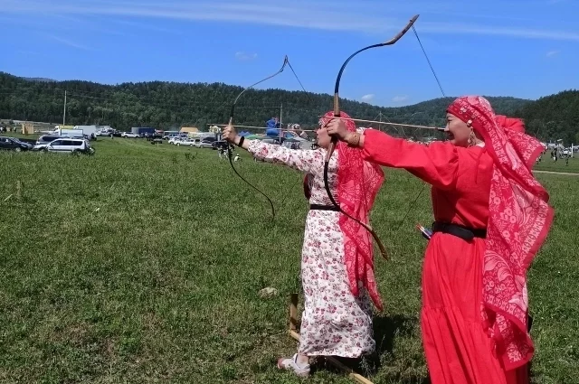 Сабантуи традиционно пройдут во всех районах Башкирии.