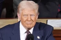 Дональд Трамп.